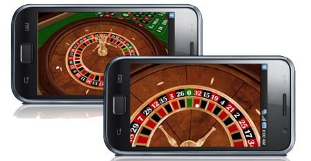 roulette+mobile